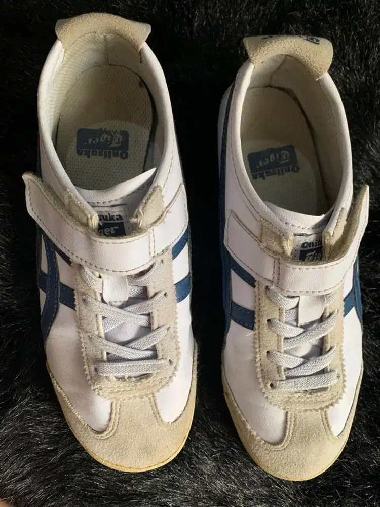 Sepatu anak second ori Onitsuka Tiger
