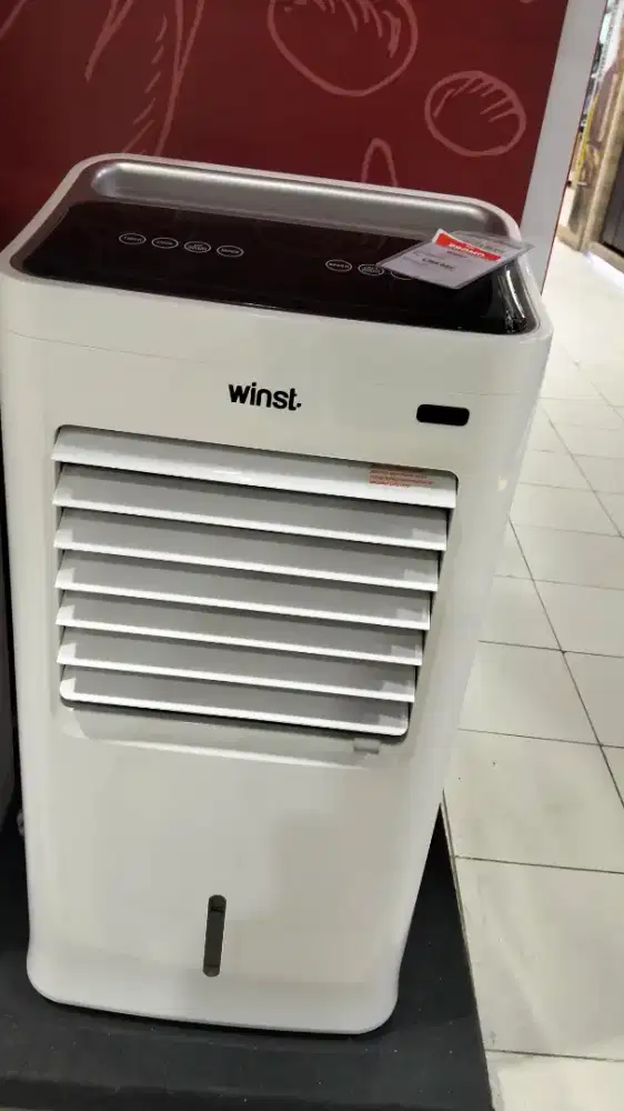 WINST AIR COOLER 9L WN AC J 120CR17