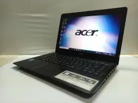 Laptop sekolah /pelajar.. Acer Aspire One 14 Z1402 i3 Gen5 /8GB/128 GB