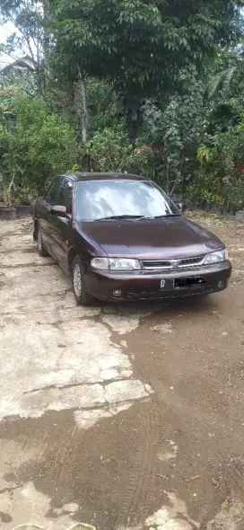 Jual Lancer CB4 Matic 96 kondisi aman siap dipake harian