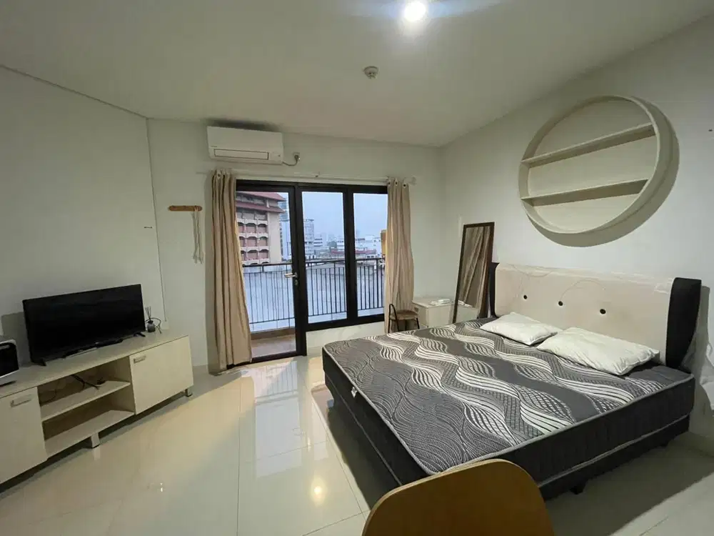 Studio Low Floor Tamansari Semanggi Furnished Siap Huni