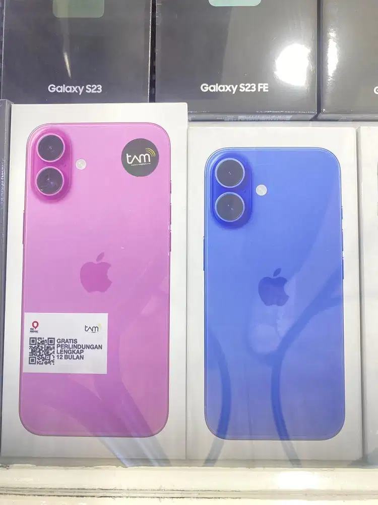 Ready Iphone 16 Ibox #bisacicilanpakaiKREDIVO