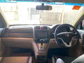 CR-V 2.4 AT 2009