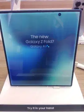 Samsung Galaxy Z Fold 7 Free TV 32inch