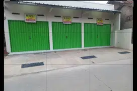 Dijual Ruko bebas banjir pinggir jalan