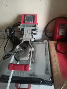 DIJUAL MESIN PRESS RHINOTEC NEGO SAMPE JADI