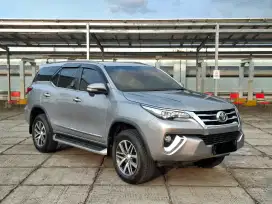Toyota Fortuner VRZ 2.4 2017