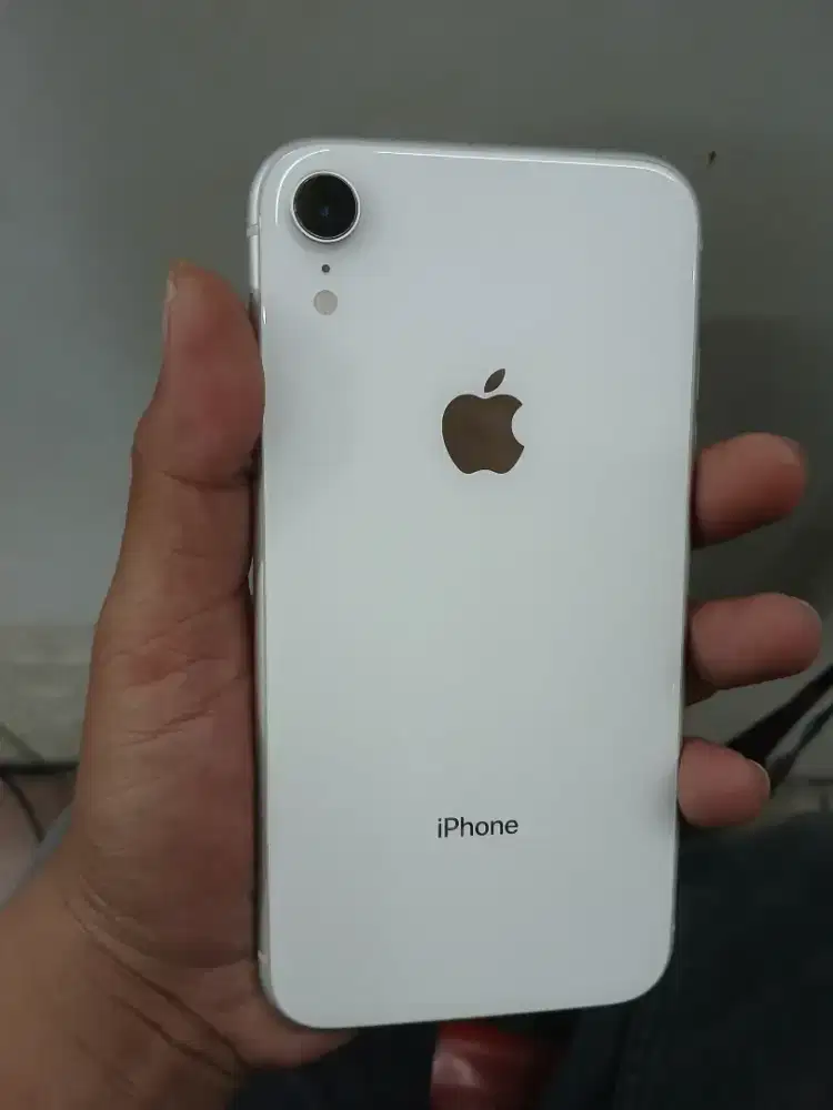 Iphone Xr 128gb ibox fullset