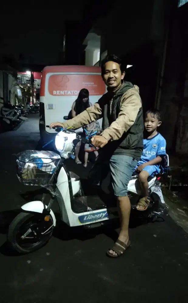 Sepeda Listrik Baru 292929