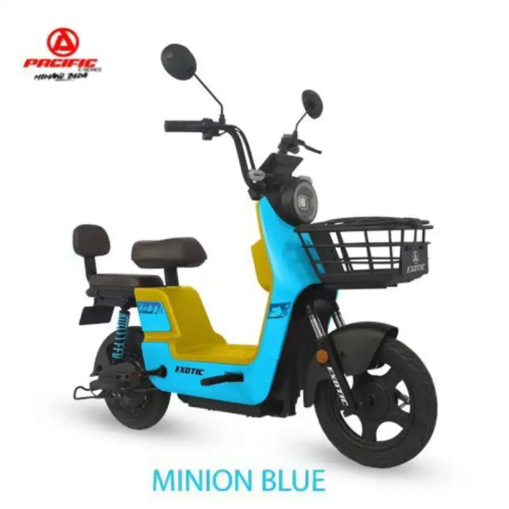 E-Bike Exotic Explore