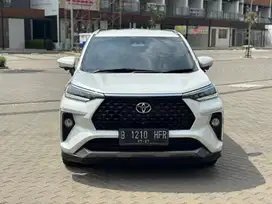 Veloz Q TSS 1.5 AT Bensin