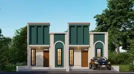 Rumah Strategis Legalitas SHM Siap Huni Parahyangan Bandung