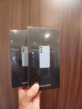 Promo besar samsung galaxy S24 fe 8/512 garansi resmi,murah