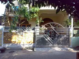 Kebomas Gresik | Rumah 2 Lantai 78 m² SHM Perum.GKGA Dekat Sunan Giri