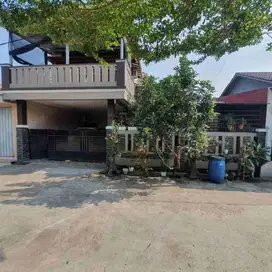 Dijual Rumah 2 Lantai Murah Strategis Pakansari Cibinong