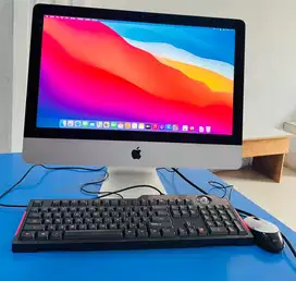 IMAC RETINA 21.5 LATE 2015 RAM 16GB MULUS LIKE NEW