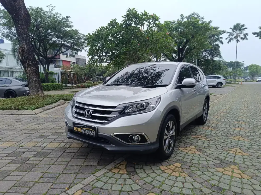 BEST CONDITION!! HONDA CRV 2.4 PRESTIGE 2013