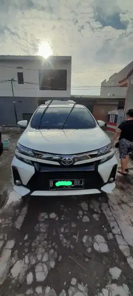 Avanza Veloz Manual tahun 2020