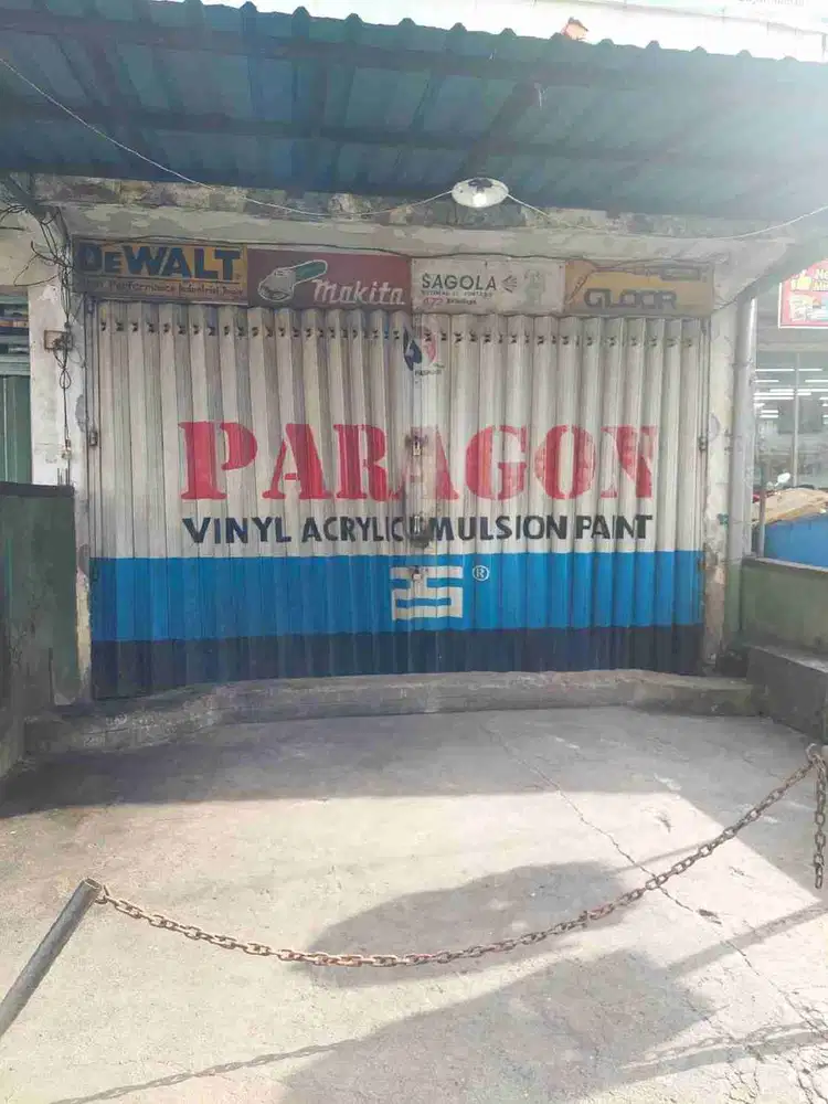 Dijual Ruko 2 Lantai di Pusat Kota Tabanan