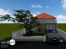 Dijual Rumah Indent Desa Pering Blahbatuh Gianyar Bali Murah Lokasi Strategis Tidak Jauh Dari Jalan Raya