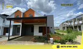 Over Kredit rmh HOOK Type Mezzanine 89JT di Villa Kebun Raya Cibinong