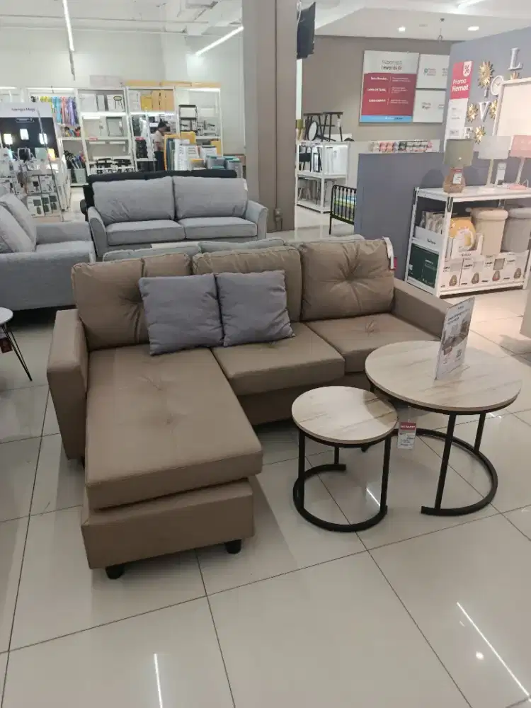 Promo sofa sectional