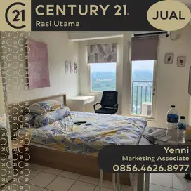 DIJUAL 1 UNIT APARTEMEN DI PODOMORO GOLF VIEW GUNUNG PUTRI BOGOR