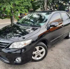 Toyota Corolla Altis 2012 Bensin type G terawat