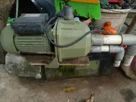 Jual mesin zetpam kondisi normal