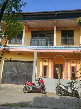 Rumah 3 Lantai Murah siap Huni di Balonggabus NGAMPELSARI, Sda