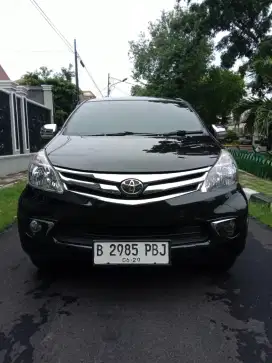 Toyota Avanza G At 2014 istimewa