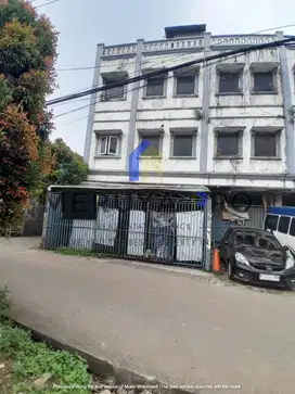 Ruko Gandeng Murah Ex Kantor di MH Thamrin Cikokol Tangerang