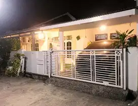 JUAL RUMAH DI BABELAN BEKASI FURNISH SIAP HUNI (C0764)