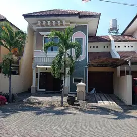Full Furnish Siap Huni Sidoarjo Kota Puri Indah Regemcy Murah