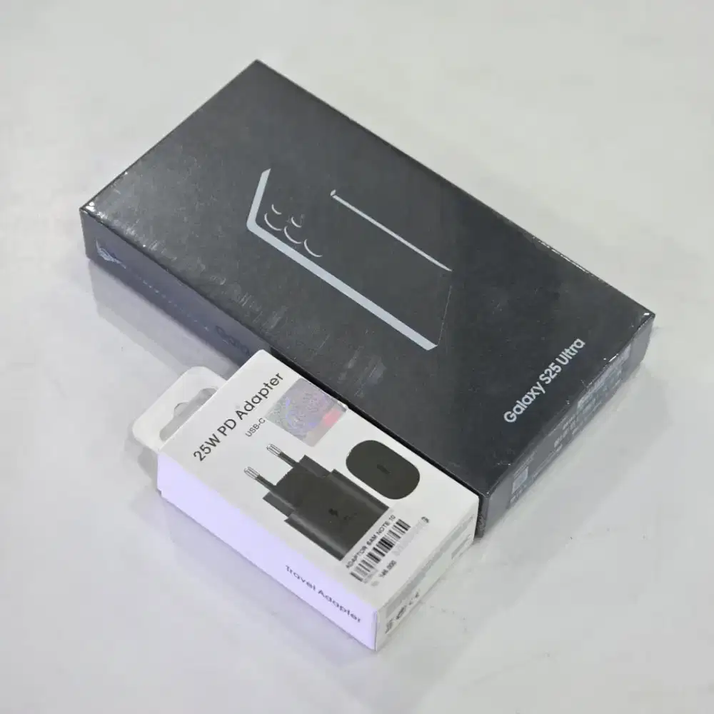 Samsung S25 Ultra Promo Diskon Jutaan Free Adaptor Garansi Resmi