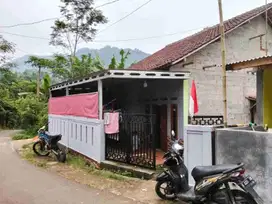 jual rumah murah LT 130m², shm, akses masuk mbl