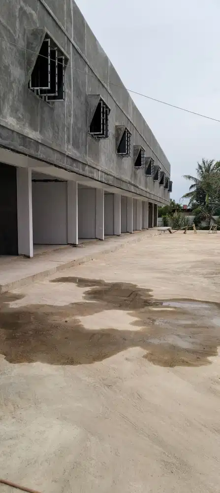 Disewakan/Dijual 8 unit ruko batu besar, pinggir jalan Besar