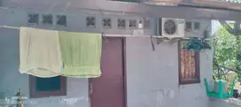 Dijual Kontrakan 1 Pintu Siap Huni