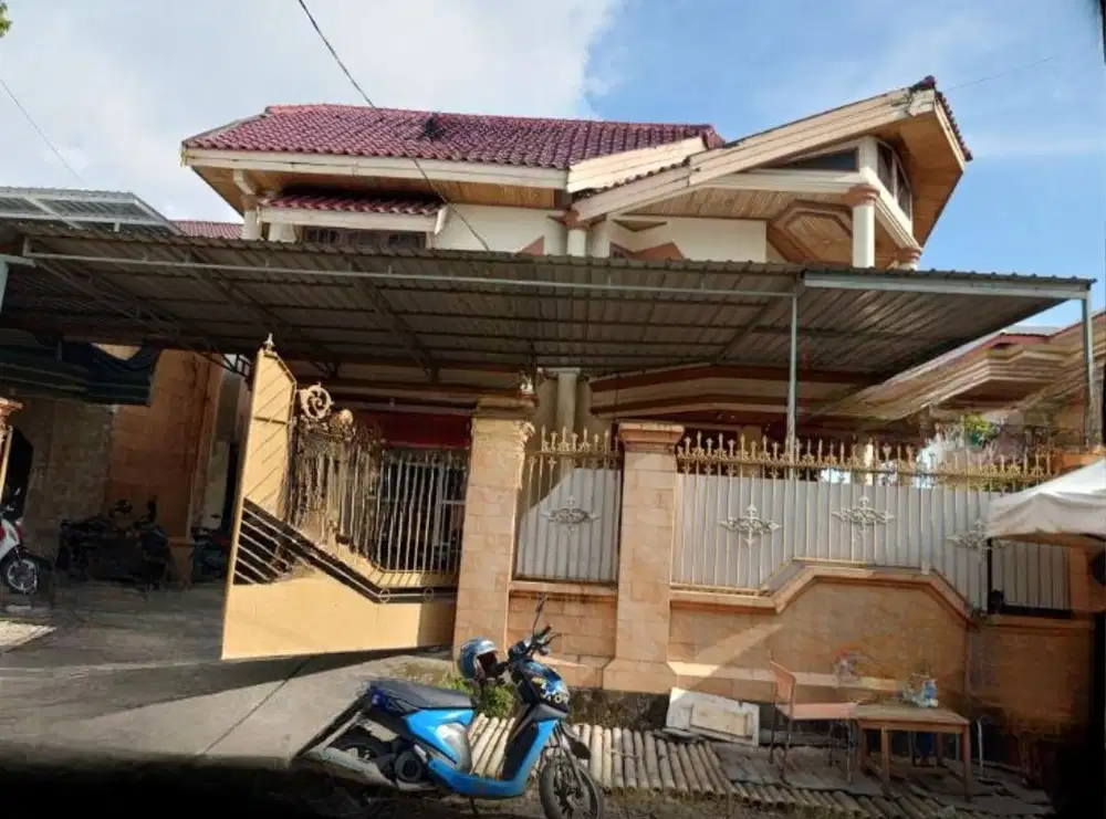 Dijual Rumah Makassar sekitar Jalan Abdullah Daeng Sirua
