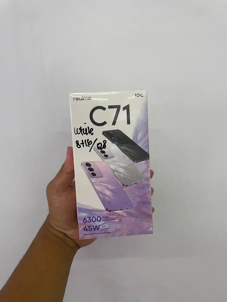 Realme C71 8/128gb