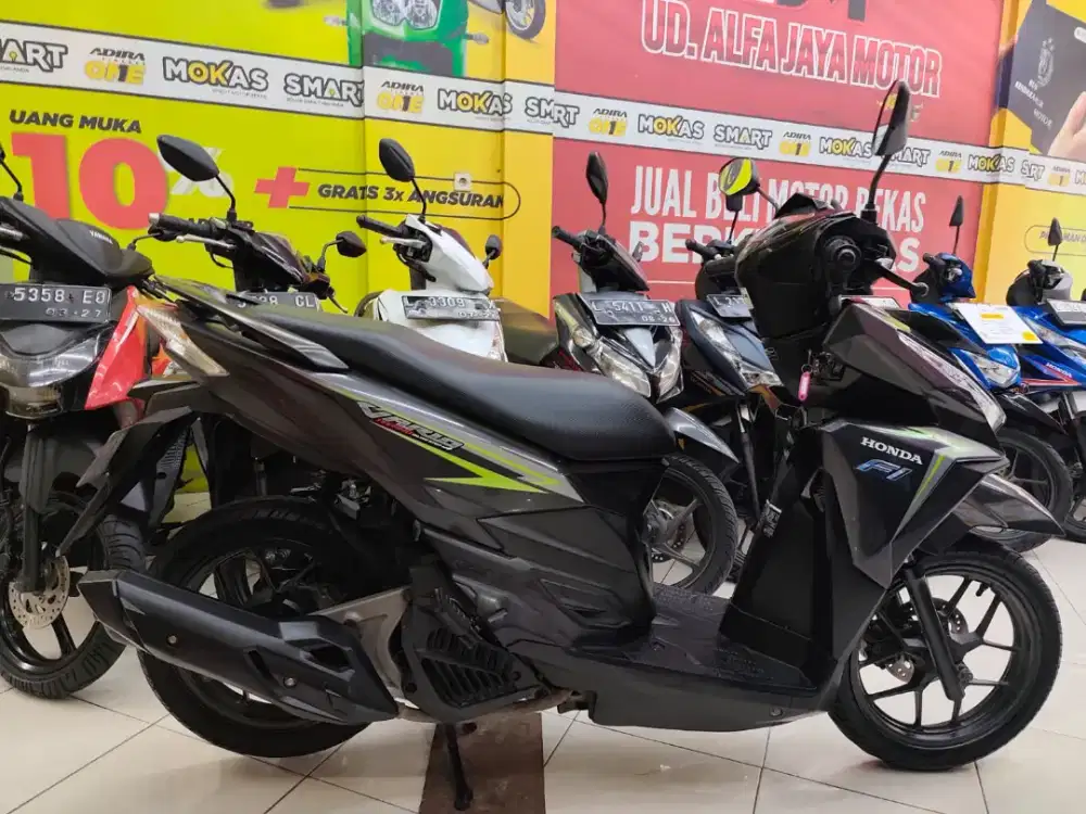 Kredit bisa # Honda Vario 125 th 2017
