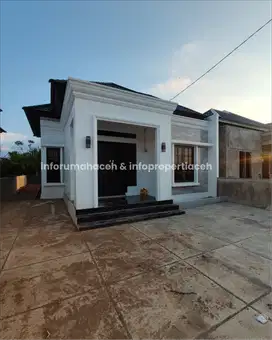 RUMAH DIJUAL KAWASAM LAMBARO CAFFE