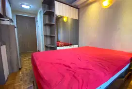 Apartemen Disewa Studio Minimalis Furnished Strategis Green Bay Pluit