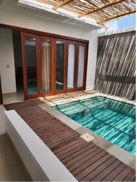 New Villa for Leased at Ungasan Bali