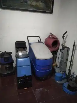 Jual mesin cuci karpet