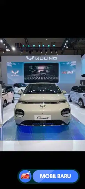 [Mobil Baru] Wuling Cloud ev Baru