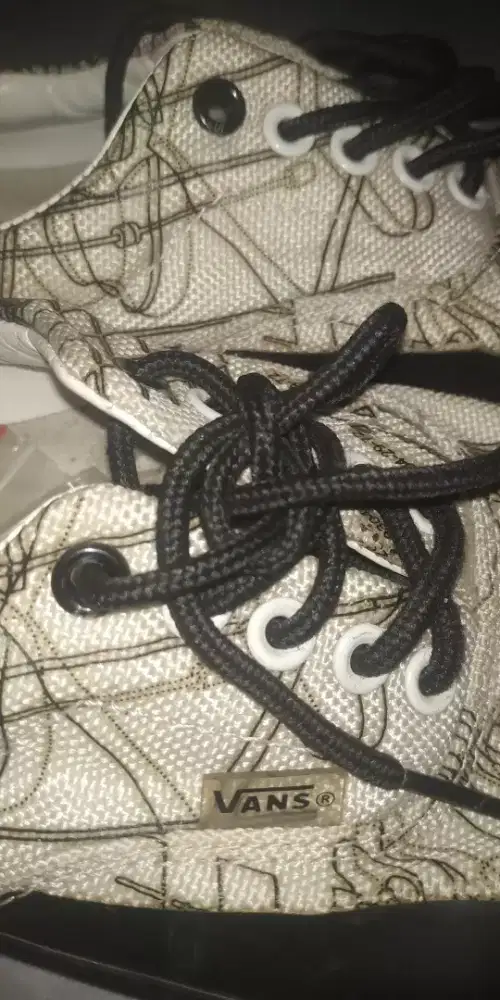 Sepatu Vans ori