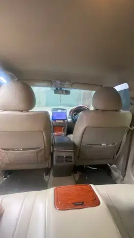 Toyota Camry 2008 Bensin