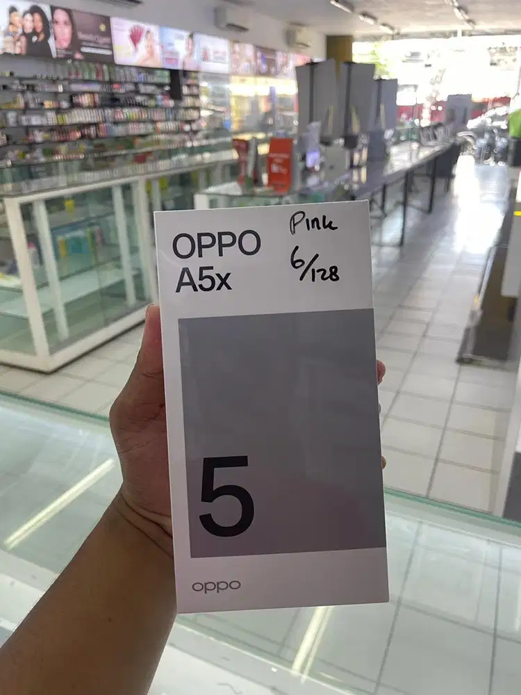 Oppo A5x 6/128gb
