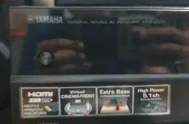 Yamaha HTR-2071 Amplifier